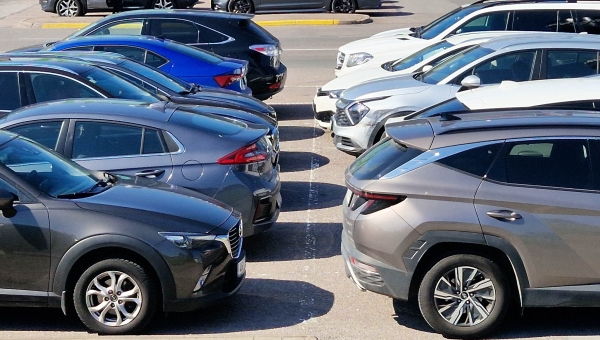 Tehnilise tõrke tõttu kustusid liiklusregistrist mitmed sõidukid